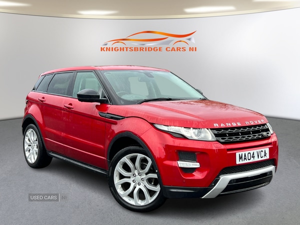 Used Land Rover Range Rover Evoque 2015 for sale - 76260716: Photo 1