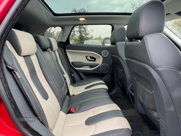 Used Land Rover Range Rover Evoque 2015 for sale - 76260716: Photo 10