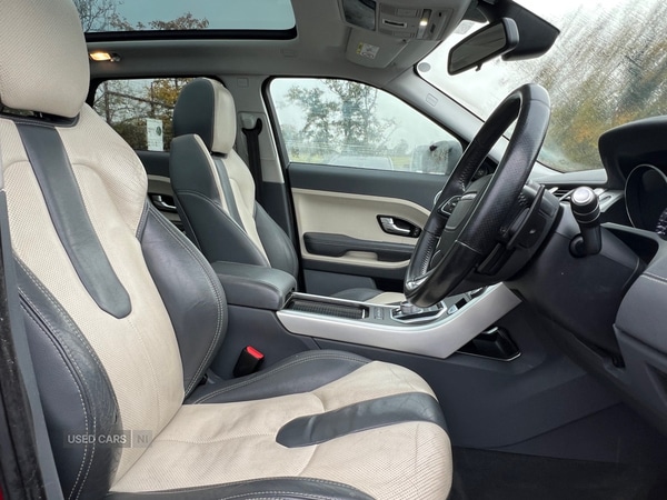 Used Land Rover Range Rover Evoque 2015 for sale - 76260716: Photo 12