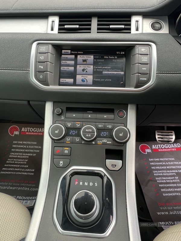 Used Land Rover Range Rover Evoque 2015 for sale - 76260716: Photo 15