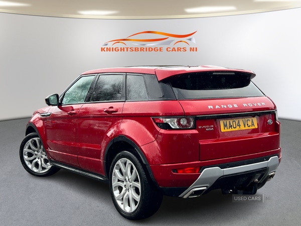 Used Land Rover Range Rover Evoque 2015 for sale - 76260716: Photo 2