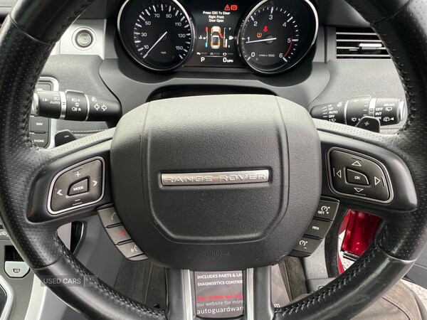 Used Land Rover Range Rover Evoque 2015 for sale - 76260716: Photo 22