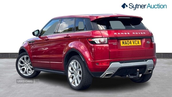 Used Land Rover Range Rover Evoque 2015 for sale - 76260716: Photo 2