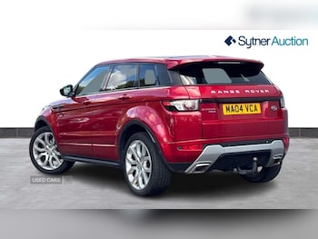Used Land Rover Range Rover Evoque 2015 for sale - 76260716: Photo 2