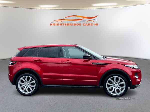 Used Land Rover Range Rover Evoque 2015 for sale - 76260716: Photo 3