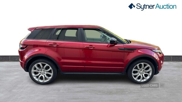 Used Land Rover Range Rover Evoque 2015 for sale - 76260716: Photo 3