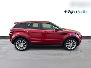 Used Land Rover Range Rover Evoque 2015 for sale - 76260716: Photo 3