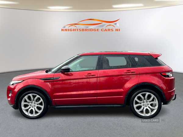 Used Land Rover Range Rover Evoque 2015 for sale - 76260716: Photo 4