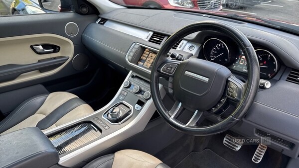 Used Land Rover Range Rover Evoque 2015 for sale - 76260716: Photo 4