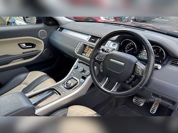 Used Land Rover Range Rover Evoque 2015 for sale - 76260716: Photo 4