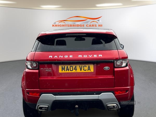 Used Land Rover Range Rover Evoque 2015 for sale - 76260716: Photo 5