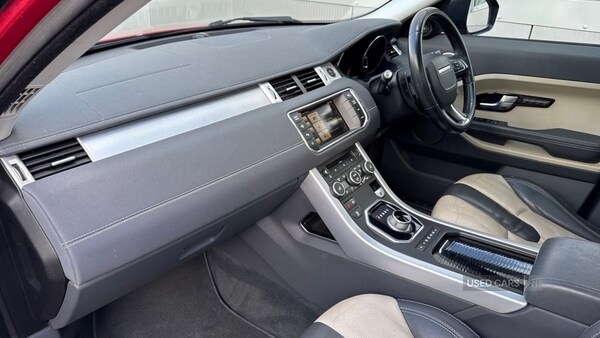 Used Land Rover Range Rover Evoque 2015 for sale - 76260716: Photo 5