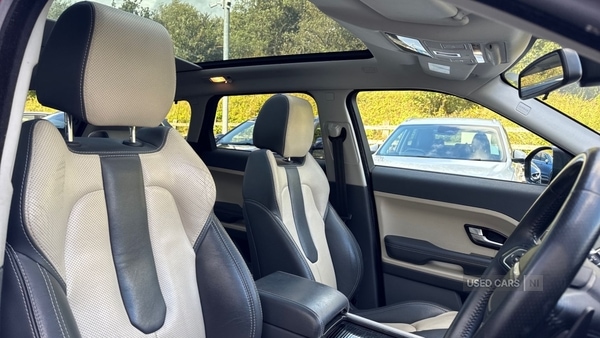 Used Land Rover Range Rover Evoque 2015 for sale - 76260716: Photo 6