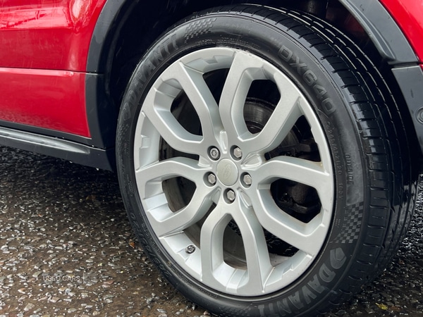 Used Land Rover Range Rover Evoque 2015 for sale - 76260716: Photo 7