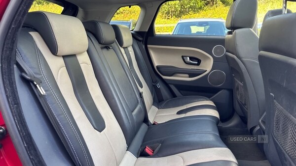 Used Land Rover Range Rover Evoque 2015 for sale - 76260716: Photo 7