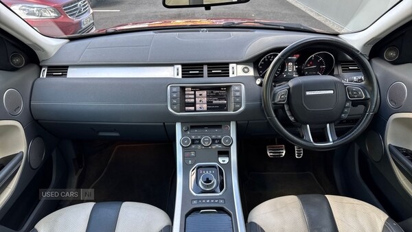 Used Land Rover Range Rover Evoque 2015 for sale - 76260716: Photo 8