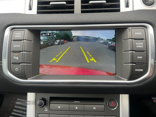 Vehicle 20