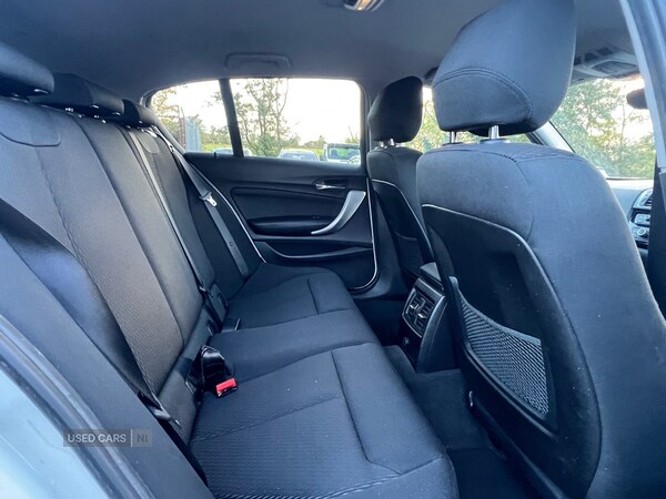 Used BMW 1 Series 2016 for sale - 76338123: Photo 10