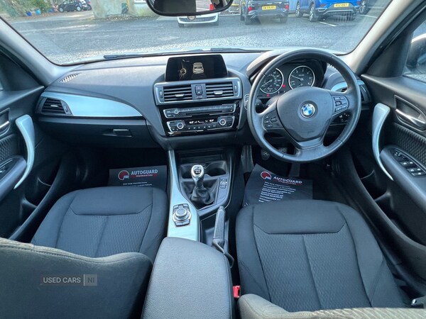 Used BMW 1 Series 2016 for sale - 76338123: Photo 11