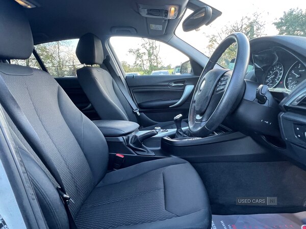 Used BMW 1 Series 2016 for sale - 76338123: Photo 12