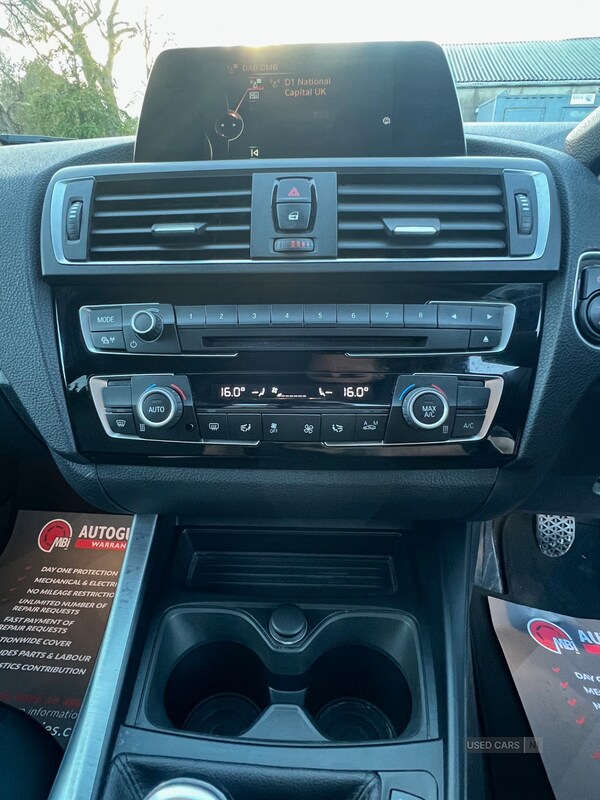 Used BMW 1 Series 2016 for sale - 76338123: Photo 17