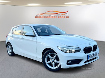 BMW - 1 Series