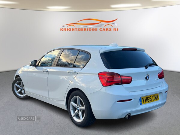 Used BMW 1 Series 2016 for sale - 76338123: Photo 2