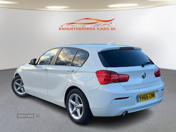 Used BMW 1 Series 2016 for sale - 76338123: Photo 2