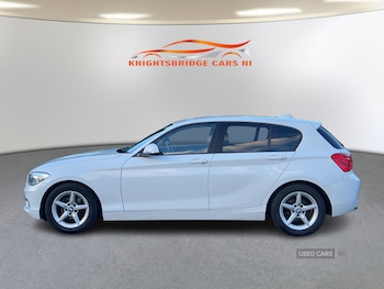 Used BMW 1 Series 2016 for sale - 76338123: Photo 4