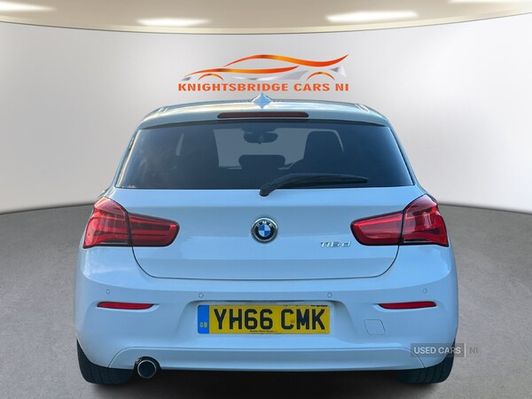 Used BMW 1 Series 2016 for sale - 76338123: Photo 5