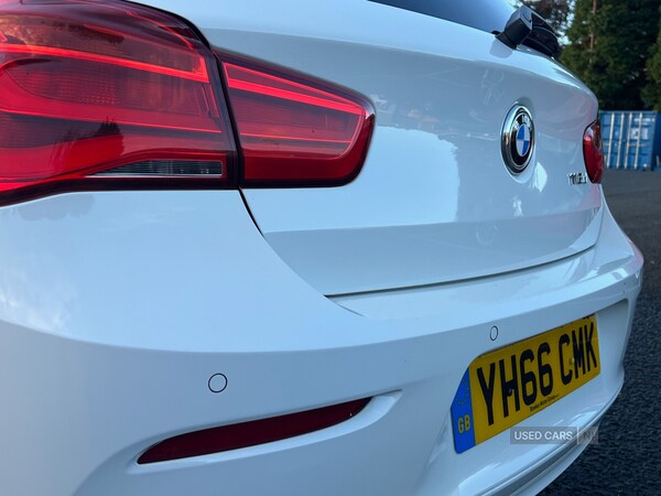 Used BMW 1 Series 2016 for sale - 76338123: Photo 8