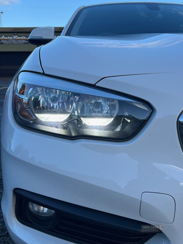 Used BMW 1 Series 2016 for sale - 76338123: Photo 9