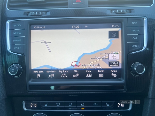 Used Volkswagen Golf 2014 for sale - 77958989: Photo 22