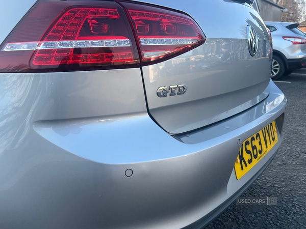 Used Volkswagen Golf 2014 for sale - 77958989: Photo 7