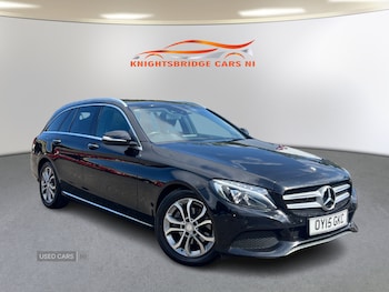 Mercedes-Benz - C-Class