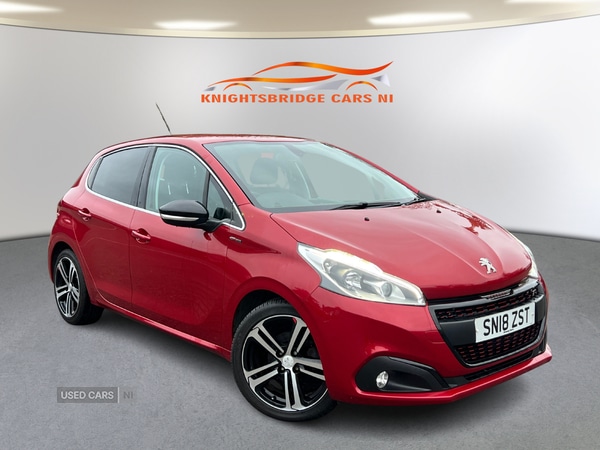 Used Peugeot 208 2018 for sale - 76248136: Photo 1