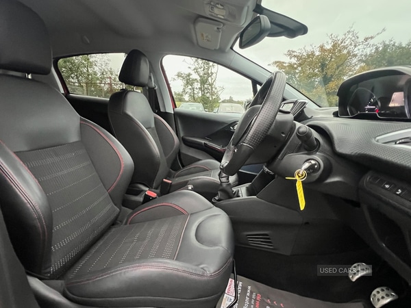 Used Peugeot 208 2018 for sale - 76248136: Photo 12