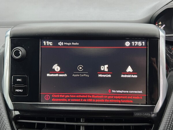 Used Peugeot 208 2018 for sale - 76248136: Photo 19