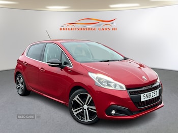 Peugeot - 208