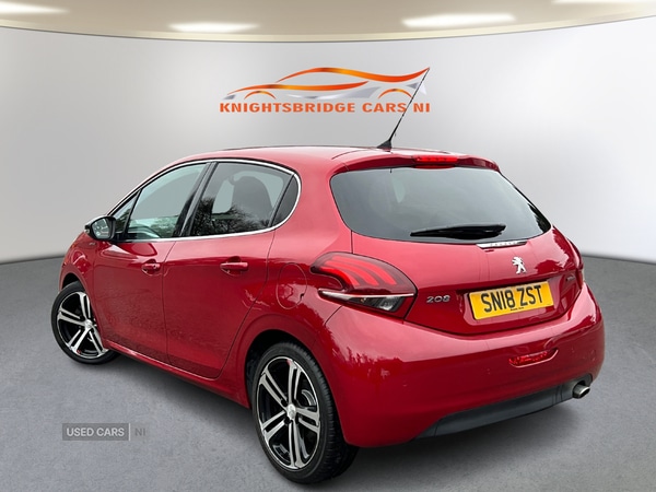 Used Peugeot 208 2018 for sale - 76248136: Photo 2