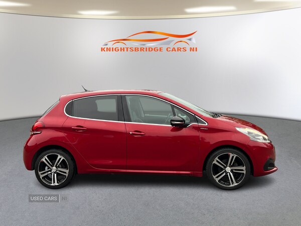 Used Peugeot 208 2018 for sale - 76248136: Photo 3