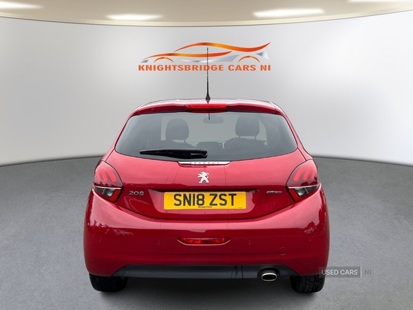 Used Peugeot 208 2018 for sale - 76248136: Photo 5