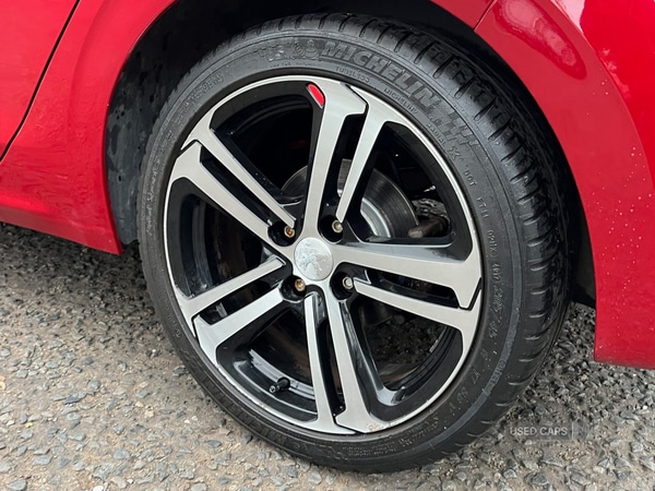 Used Peugeot 208 2018 for sale - 76248136: Photo 8