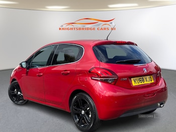 Used Peugeot 208 2019 for sale - 79318102: Photo