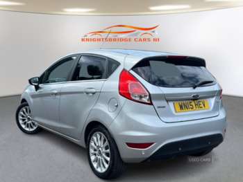 Used Ford Fiesta 2015 for sale - 74889359: Photo