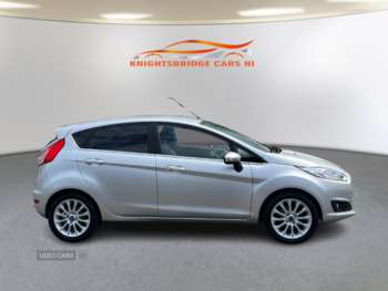 Used Ford Fiesta 2015 for sale - 74889359: Photo