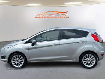 Used Ford Fiesta 2015 for sale - 74889359: Photo