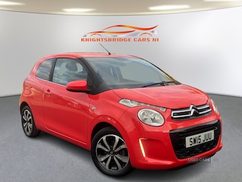 Citroen - C1