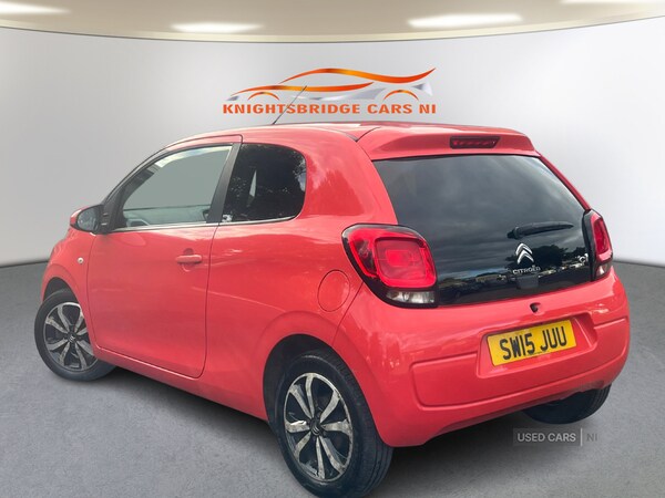 Used Citroen C1 2015 for sale - 75659336: Photo 2