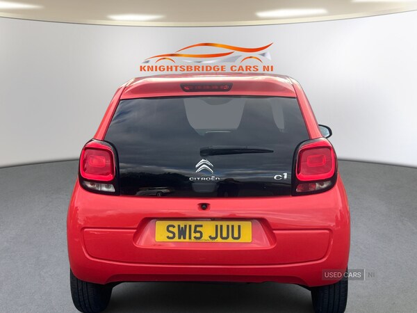 Used Citroen C1 2015 for sale - 75659336: Photo 5